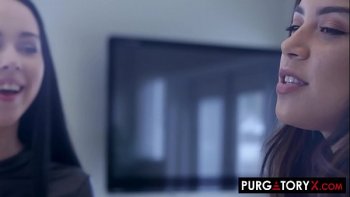 Смотреть онлайн видео секс с худенькой