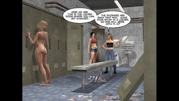 Человек паук ХХХ комикс