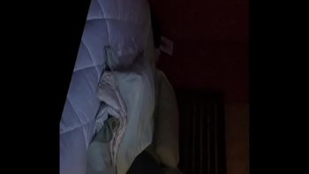 Скрытый домашний с женой