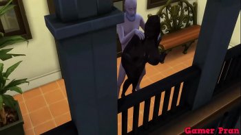 Занимаются с ними сексом