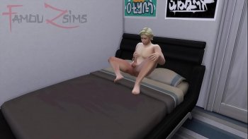 Сын выебал свою мать раком