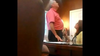 Офисный секс скрытая камера