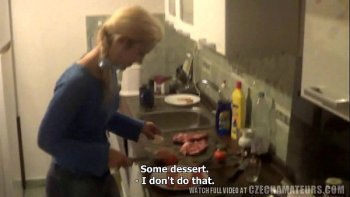 Проведение псевдо кастинга на дому