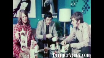 Ретро порно взрослой мамы