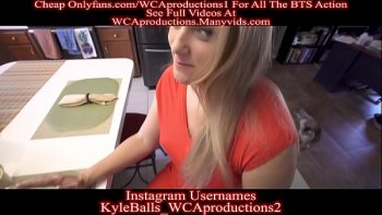 Радостный племянник трахнул родную тетю с большим грудаком