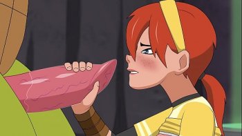 Порно мультфильм черепашки ниндзя смотреть онлай