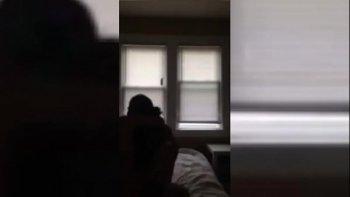 Стонала протяжными воплями от жесткой прожарки своего грязного ротика