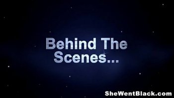 Blacked первый межрасовый секс для спортивной брюнетки Кристен ли