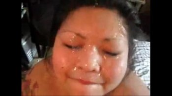 Кончает от анального траха