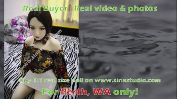 Реальные секс куклы видео