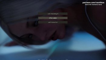 Развратное хентай