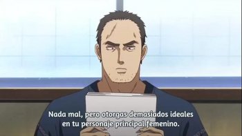 Кавайная анимешница