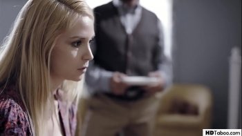 Мокрощелка и сама не подозревала