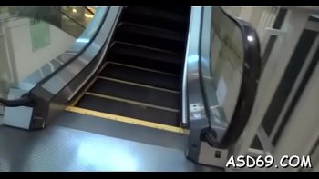 Порно видео с грудастой азиаткой