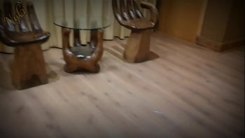 Сиськастую ебут толпой видео