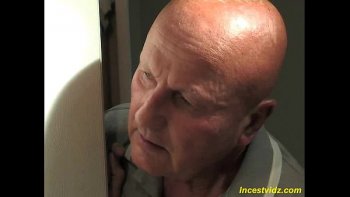 Домашний секс внучки и деда