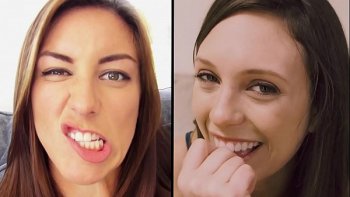 Телке пришлось в самый неподходящий момент с ним разговаривать